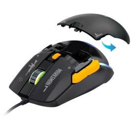 Ratón para juegos - MARKSMAN - YENKEE - YMS 3600BK