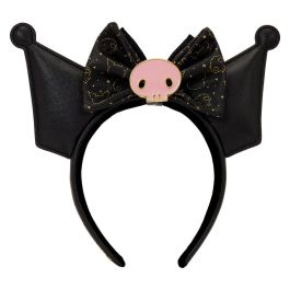 Loungefly Diadema orejas 20th Anniversary Kuromi Hello Kitty Precio: 27.50000033. SKU: B14FMGTV3J