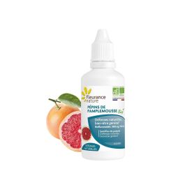 FLEURANCE NATURE Extracto Semillas y Pericarpio Pomelo Bio con Acerola Líquido 50ml, Vitamina C para Inmune y Reducir Fatiga Precio: 13.8900003. SKU: B1HJ3T2GBG