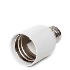 Adaptador E27 / E40 Adaptador E27 / E40
