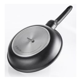 Fagor Sartén Alutherm Ø24 cm Negra Aluminio Fundido Antiadherente Xylan Plus Todo Tipo de Fuegos