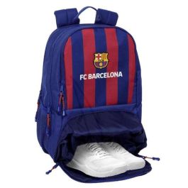 Mochila de Pádel F.C. Barcelona 24/25 Granate Azul marino