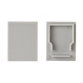 Greenice LLE-ALP028Rl Tapón Final para Perfiles LED, Ideal para Líneas de Luz Empotrables Decorativas Precio: 0.49999983. SKU: B1BMZVZWLX