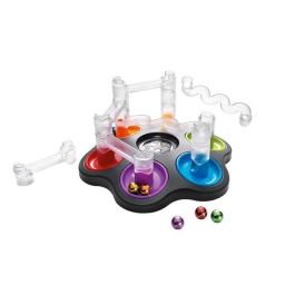 Juego conexión canica. usa la lógica para construir circuitos Juego conexión canica. usa la lógica para construir circuitos