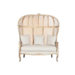 DKD Home Decor Sofá Item Home Natural 58 x 155 x 125 cm Precio: 1358.69000058. SKU: B1CBK79DST