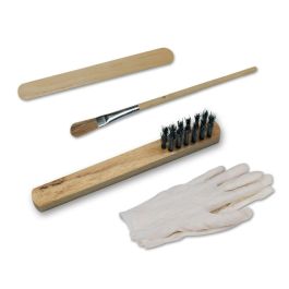 Foliatec FO2197 Juego de Laca para Pinzas de Freno Gris Marina - Kit 7 Piezas | Resistente a Calor, Químicos y Corrosión | Para 4 Pinzas Foliatec FO2197 Juego de Laca para Pinzas de Freno Gris Marina - Kit 7 Piezas | Resistente a Calor, Químicos y Corrosión | Para 4 Pinzas