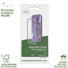 Protector de Pantalla para Móvil Myway Xiaomi Redmi Note 15 5G
