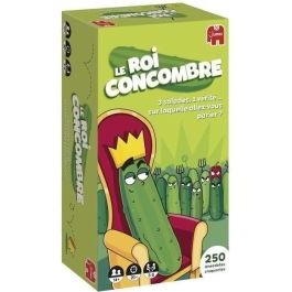 Dujardin DUJ3262190002265 El Rey del Pepino - Juego de Mesa para Identificar Anécdotas y Rompecabezas Divertido Precio: 36.49999969. SKU: B1DS49G58B