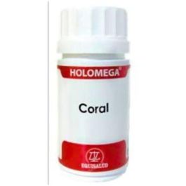 Holomega Coral Cálcico 180 Cápsulas - Mantenimiento de Huesos y Dientes en Condiciones Normales, Apto para Vegetarianos Precio: 49.5. SKU: B16NGSKM2K