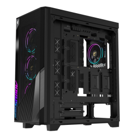 Gigabyte GB-AC500G ST Caja de Ordenador Midi Tower Negro