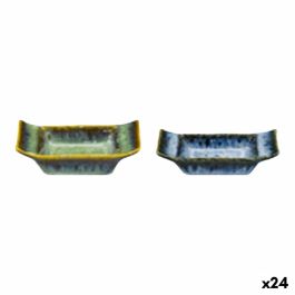 Bol para Aperitivos La Mediterránea Pica-pica 12,8 x 9 x 3,8 cm (24 Unidades) Precio: 42.50000007. SKU: B1JML4MJMV