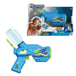 Pisotola electrónica hydro mad mini blaster, dispara hasta 5 m de distancia, depósito de 100 ml