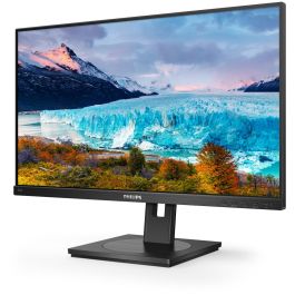 Philips 272S1AE Monitor S-line 27'' Full HD IPS 4ms HDMI DisplayPort DVI VESA Pivot Altavoces Negro