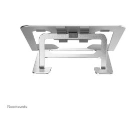 Neomounts NSLS085SILVER Soporte Portátil Plegable Universal Plata Aluminio para Pantallas de 10-17 Pulgadas con Capacidad de 5KG