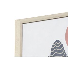 DKD Home Decor Cuadro Boho con Montañas Multicolor Granate de Lienzo y Ps, 73 cm Alto x 53 cm Ancho x 4.5 cm Profundidad (2 Unidades) DKD Home Decor Cuadro Boho con Montañas Multicolor Granate de Lienzo y Ps, 73 cm Alto x 53 cm Ancho x 4.5 cm Profundidad (2 Unidades)