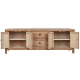 Mueble de TV Home ESPRIT Natural 160 X 40 X 55,5 cm