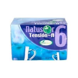 Tensivel Natusor 6 Tensivel Natusor 6 Precio: 3.9900003. SKU: B1EKCB3CMQ