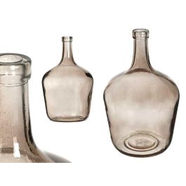 Garrafa de vidrio 2L Gris Giftdecor - 15.5x25x15.5 cm (6 Unidades) Precio: 30.89000046. SKU: B1GBDC63R4