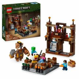 LEGO 21272 Minecraft The Woodland Manor Ring - Juego de construcción para niños a partir de 10 años Precio: 59.95000055. SKU: B1GL9NJXWB