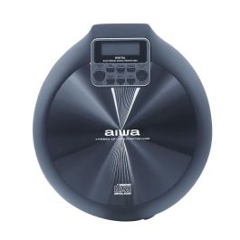 Reproductor CD/MP3 Aiwa Portátil Negro Reproductor CD/MP3 Aiwa Portátil Negro Precio: 60.78999949. SKU: B1D2QPTYVT
