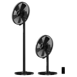 Ventilador de Pie Cecotec EnergySilence 555 2in1 Smart XL Negro 55 W Precio: 67.78999953. SKU: B1GGY348A3