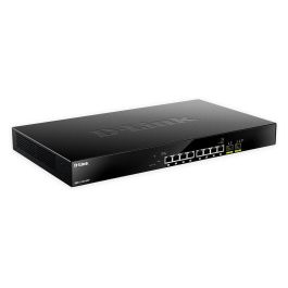 D-Link DMS-1100-10TP 10-Port PoE+ Multi-Gigabit Managed Switch Precio: 761.88999997. SKU: S0234110