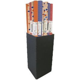 Papel De Regalo Rollo Clairefontaine 0,7X2 M (Caja De 60) Kraft Todo Año Adventura Precio: 95.5000002. SKU: B12ZPYK3EY