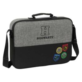 Cartera Escolar Harry Potter House of champions Negro Gris 38 x 28 x 6 cm Precio: 11.99124278. SKU: B1FA8GBXKM