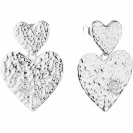 Pendientes Mujer Radiant RY000098 Acero Inoxidable 2 cm Pendientes Mujer Radiant RY000098 Acero Inoxidable 2 cm