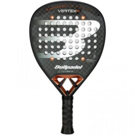Bullpadel Vertex 04 2025 Juan Tello PAD VERTEX 04 25 - Pala de Pádel Negra para Potencia y Control - Xtend Carbon 12K Multieva Precio: 211.49999948. SKU: B1CPMW39XG