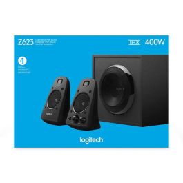 Logitech Altavoces 2.1 Z623 THX 200W RMS