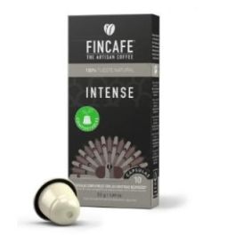Cafe Intense Capsulas Compostables. Cafe Intense Capsulas Compostables. Precio: 4.4999999. SKU: B1G9HM53ZN