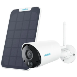 Reolink B320 Cámara exterior con panel solar Blanco Precio: 107.79000045. SKU: B16F5YFLHT
