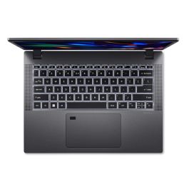 Laptop Acer TravelMate P2 14 P214-55 14" Intel Core i7-1355U 16 GB RAM 512 GB SSD Qwerty Español Laptop Acer TravelMate P2 14 P214-55 14" Intel Core i7-1355U 16 GB RAM 512 GB SSD Qwerty Español