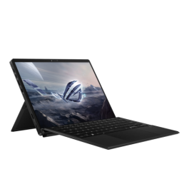 ASUS ROG Flow Z13 GZ302EA-RU008W - Portátil Gaming 13.4" 2.5K 180Hz, AMD Ryzen Al Max+ 395, 32GB RAM, 1TB SSD, Radeon 8060S, Windows 11 Home - Negro