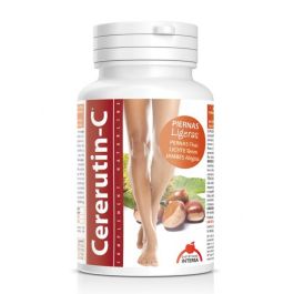 INTERSA Cererutin-C 85 Perlas, Suplemento Circulación y Piernas Cansadas con Vitamina C y Castaño de Indias Precio: 21.89. SKU: B19XE7TXBX