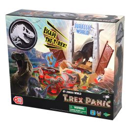 T-Rex Panic Jurassic World 7514 Epoch Games