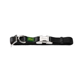 Hunter Collar Vario Basic Alu-Strong para Perro Negro XL, Nylon Suave, Cuello Ajustable 45-65 cm con Cierre ALU-STRONG Resistente. Precio: 14.69000016. SKU: S6101695
