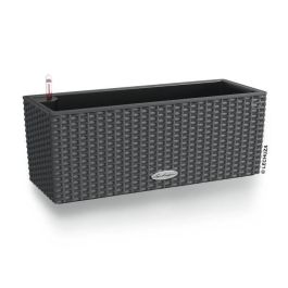 Lechuza LEC4008789156020 Jardinera Balconera Cottage 50 cm, Rectangular, Granito, con Reserva de Agua Precio: 42.50000007. SKU: B12DTWW2L2