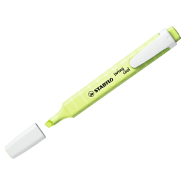 Stabilo Swing Cool Pastel Marcador Fluorescente Caja 10 Ud