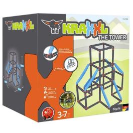 Smoby BIG1721206107301 – Gran estructura de escalada