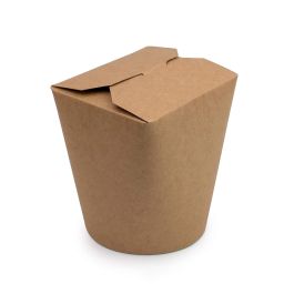 Algon Set 5 Envases Kraft 9.3 cm x 11.5 cm (24 Unidades)