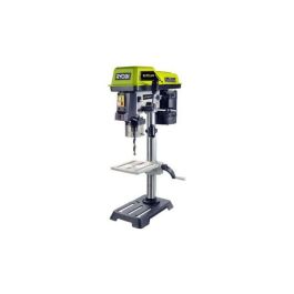 Ryobi Taladro de columna 390W, 5 velocidades, Portabrocas 13mm, Puntero Láser Cruzado, 510-2430 rpm, Cuello 127mm Precio: 228.88999969. SKU: B19J3LWA97