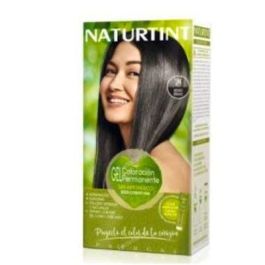 NATURTINT Tinte Biobased 1N Negro Ebano Coloración Permanente Suave Brillo Hidratación Precio: 8.98999992. SKU: B12MWCR6X7