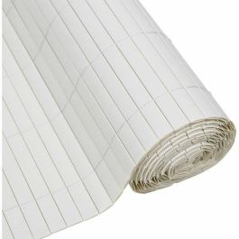 Nature NAT8711338532454 Biombo de Caña PVC Doble Cara Opaco 4/5 Anti-UV Blanco 1x3m 1600g/m² Precio: 54.49999962. SKU: B159N6BX3K