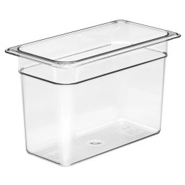 CAMBRO 38CW-135 - Recipiente GN 1/3 6,9 L - 17,6 x 32,5 x 20 cm - Transparente - Venta 1 unidad. Precio: 16.98999962. SKU: B1GV33CYT6