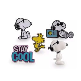 PEERS HARDY Set 5 pins Snoopy Peanuts Precio: 18.0895. SKU: B12GB6MYYN
