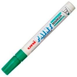 Uni-Ball Marcador Permanente Paint Marker PX-20 L, Punta Media-Fina 2.2-2.8mm, Tinta Resistente a Luz y Agua, Verde Precio: 3.50000002. SKU: B13KBZFPC3