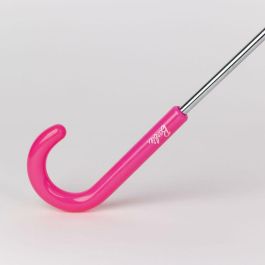 Barbie Paraguas Manual de Burbuja para Niñas Rosa de 2 a 8 años - 45 cm Barbie Paraguas Manual de Burbuja para Niñas Rosa de 2 a 8 años - 45 cm