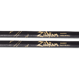 Baquetas Zildjian 5A Z Hickory Negra (Acorn) Baquetas Zildjian 5A Z Hickory Negra (Acorn)